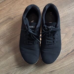 NOBULL Black Knit Men's Sneakers